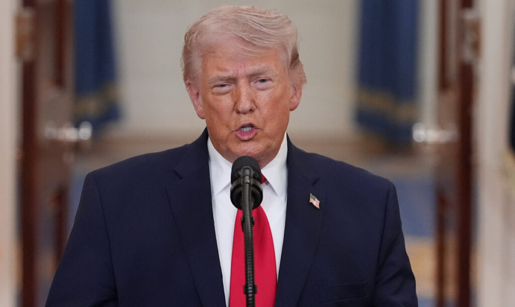 Trump Seeks $1.5 Trillion for Defense Spending in 2027 Budget Request