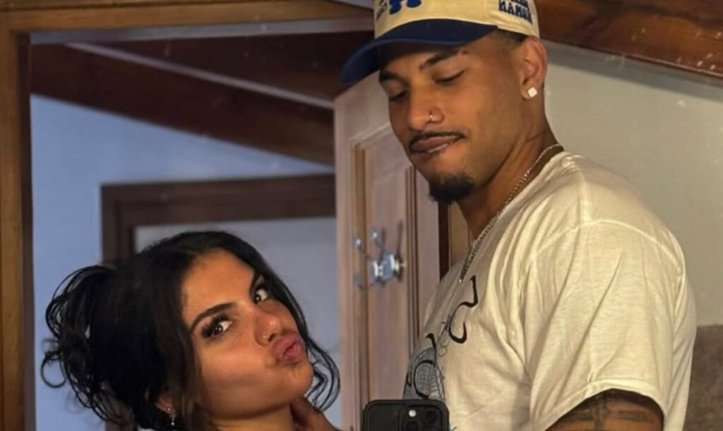 Love Island Star Huda Mustafa Says Marriage And Babies Are Already In The Talks With Louis Russell