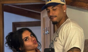 Love Island Star Huda Mustafa Says Marriage And Babies Are Already In The Talks With Louis Russell