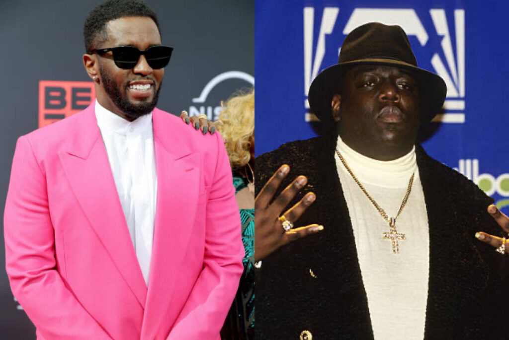 Diddy Denies Allegations In Lawsuit Claiming He Masturbated Into One of The Notorious B.I.G.’s Shirts — Seeks Case Dismissal