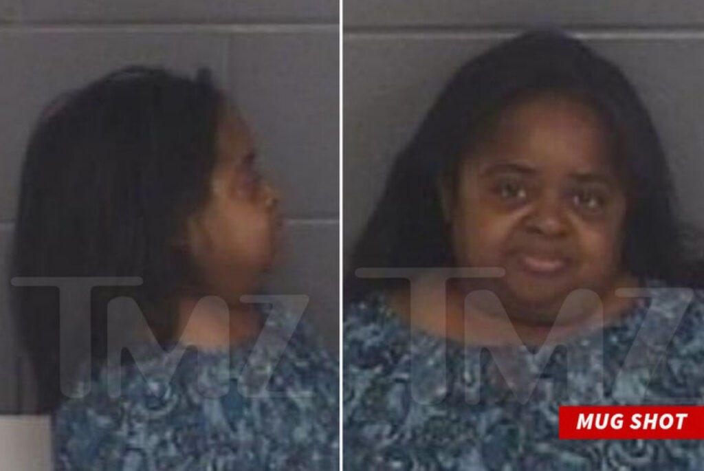 Ms. Juicy Arrested After Driving On Suspended License In Georgia