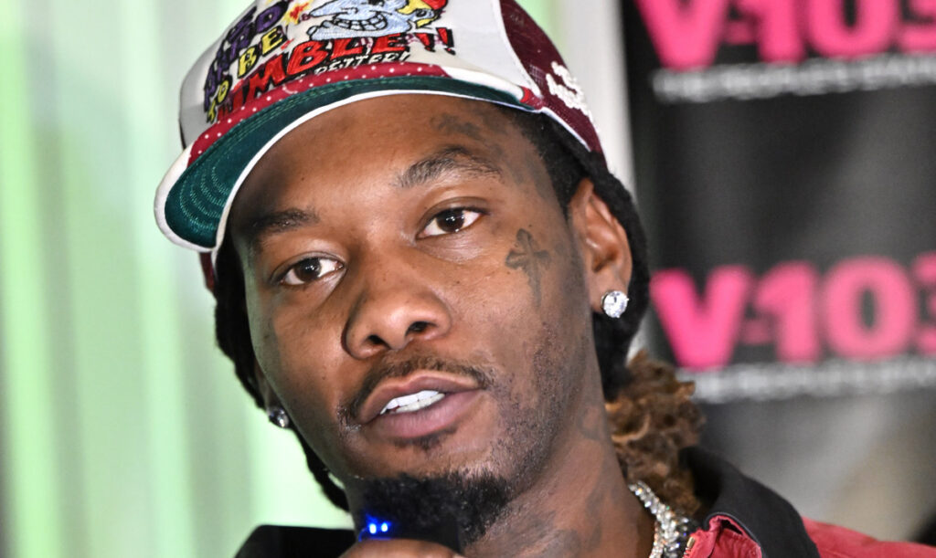 Offset Released From Hospital After Shooting And Breaks His Silence: “Life’s A Gamble And I’m Still Playing To Win”