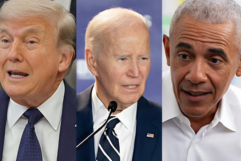 Donald Trump Calls Out Joe Biden And Barack Obama — Says Presidents Should Be “Forced” To Take Cognitive Tests