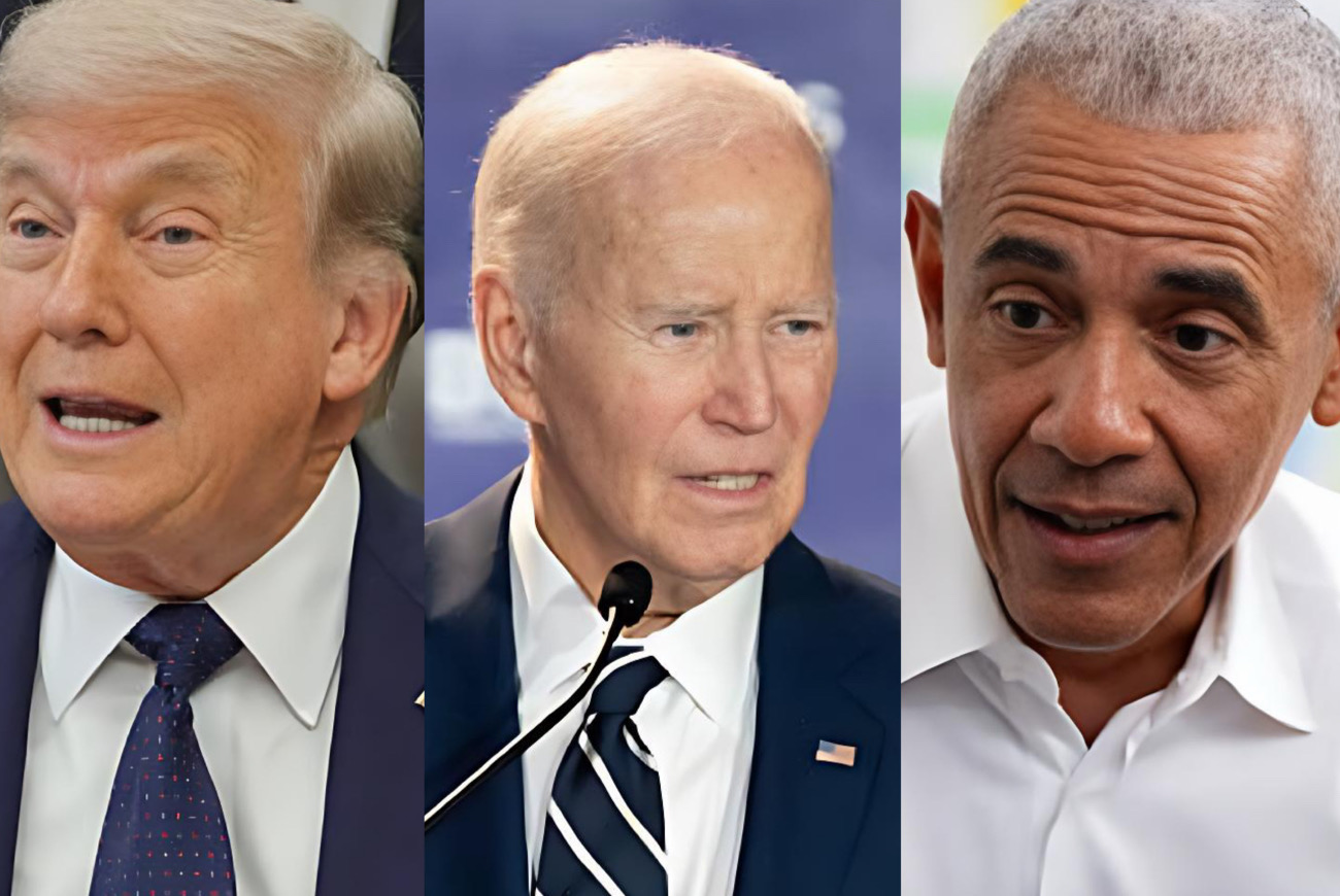 Donald Trump Calls Out Joe Biden And Barack Obama — Says Presidents Should Be “Forced” To Take Cognitive Tests • Hollywood Unlocked