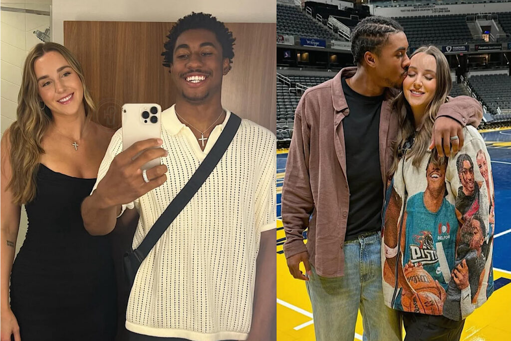Jaden Ivey’s Wife Denies Abandoning Him After Chicago Bulls Waived Him Over Anti-LGBTQ Rant; Sources Also Say He’ll Still Receive Full Season’s Salary Of $10.1 Million