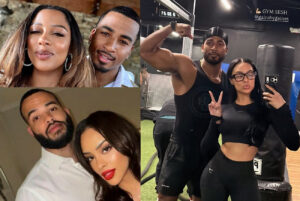 John Gaines And Kristy Sarah Shut Down Romance Rumors As Social Media Users Speculate And Mention Their Exes Victoria Monét And Desmond Scott