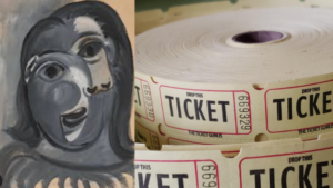 Man Wins $1 Million Pablo Picasso Painting After Buying $117 Raffle Ticket