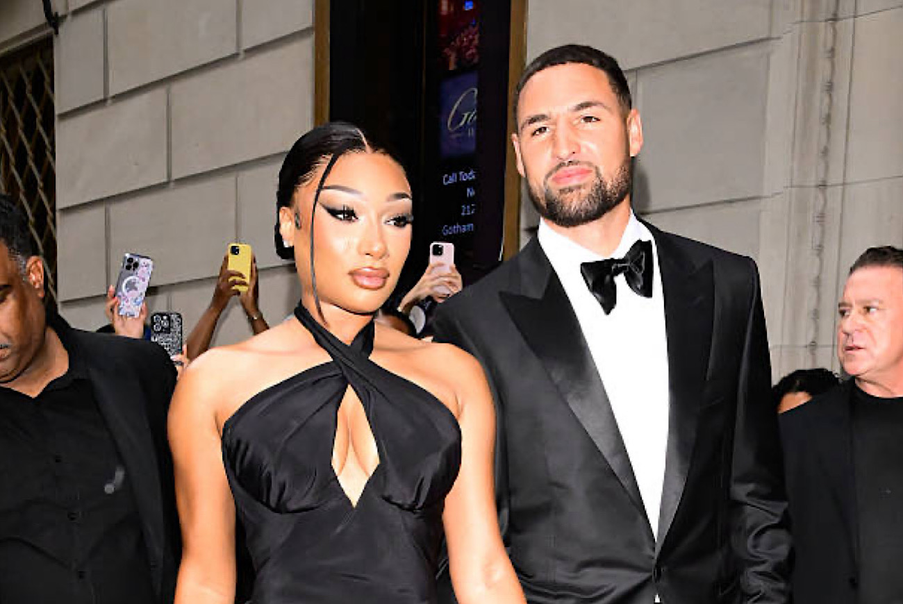 Megan Thee Stallion Confirms Split From Klay Thompson After Accusing Him Of Cheating; Michael Rapaport And Social Media React