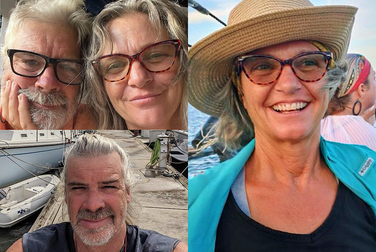 Michigan Man Arrested After Claiming Wife, Now Missing, Fell Off Boat In Bahamas; His Attorney Claims He Was Tricked Into Talking To Police