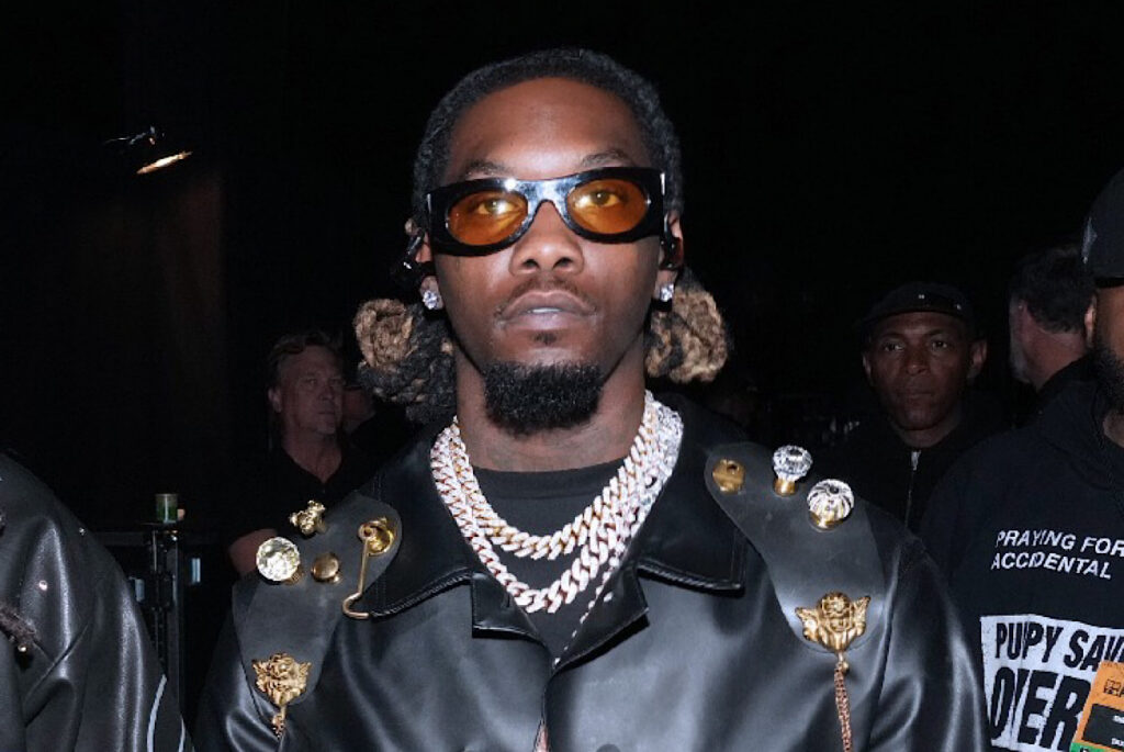 Offset ‘Stable And Being Closely Monitored’ At Hospital After Being Shot Outside Florida Casino, Two Suspects Detained
