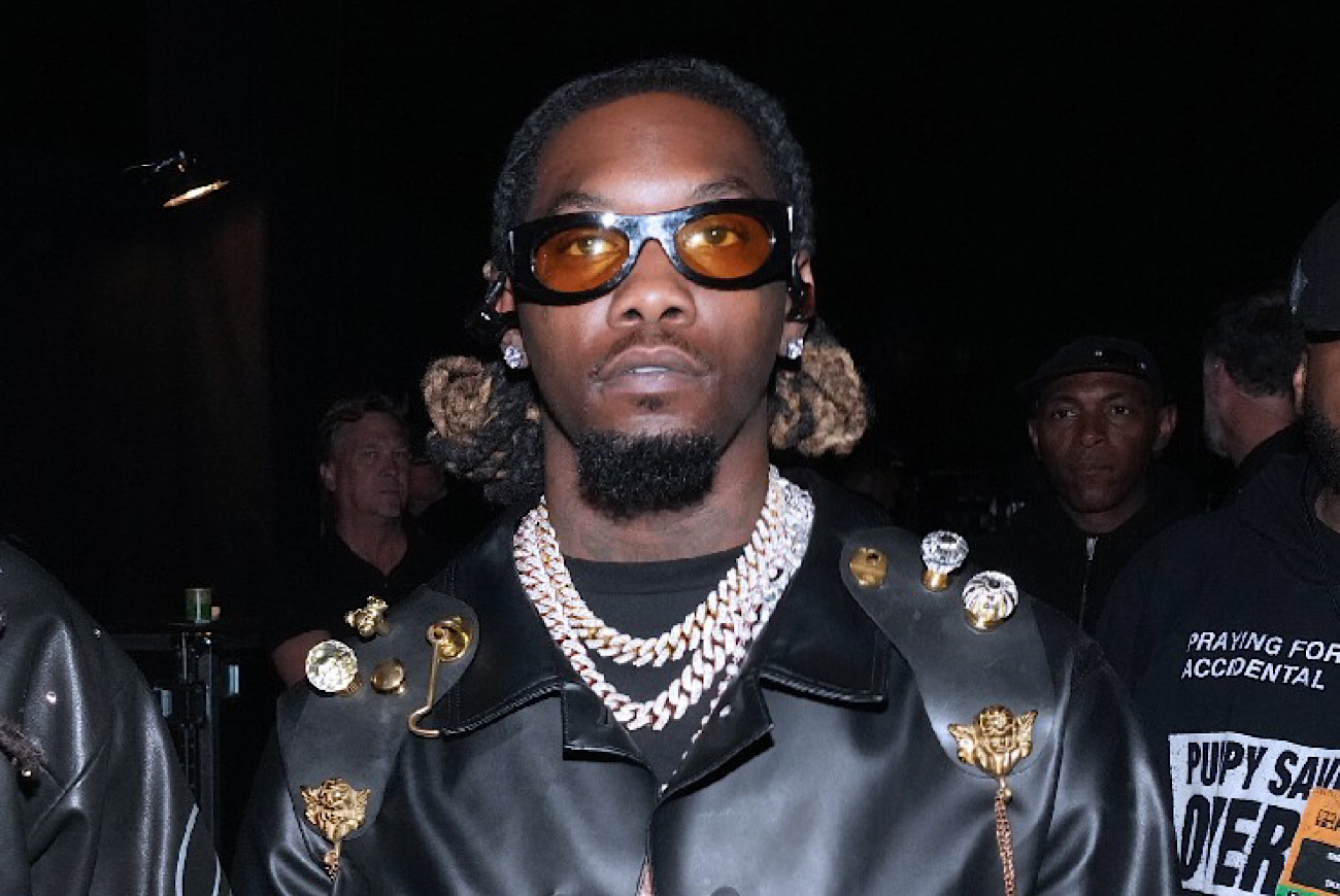 Offset ‘Stable And Being Closely Monitored’ At Hospital After Being Shot Outside Florida Casino, Two Suspects Detained