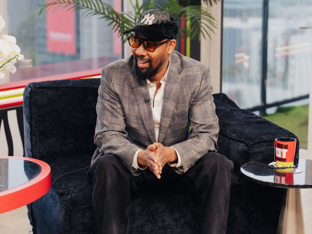 RZA On 'The Jason Lee Show'