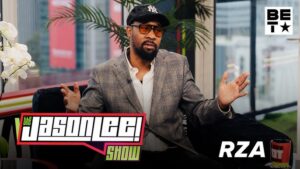 RZA On Wu-Tang Forever: The Final Chamber Tour, ODB, Hip-Hop Beefs Between Tupac And Notorious B.I.G. & Drake And Kendrick Lamar, And Second Chances On 'The Jason Lee Show'