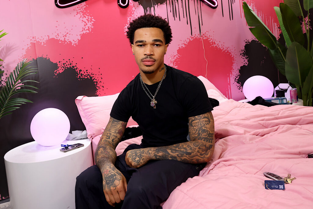 Streamer PlaqueBoyMax Further Explains Why He Got A Vasectomy At 23: ‘I’m Just Not Ready For No Babies; I Love Women, I’m A Feminist & Gotta Protect My Partners’