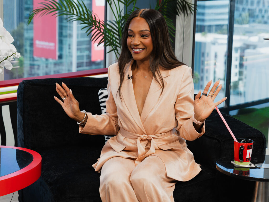 Tiffany Haddish On 'The Jason Lee Show'