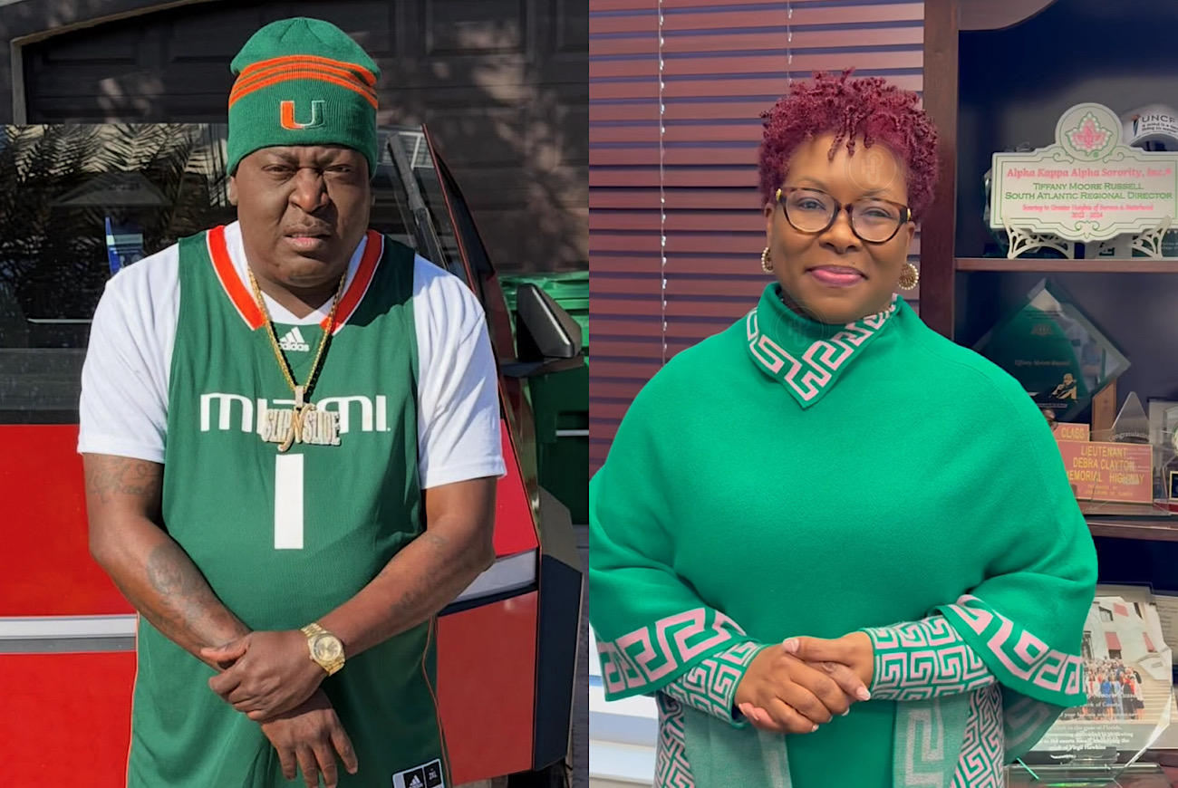 Trick Daddy Goes Nuclear On Alpha Kappa Alpha Sorority Director After Conference Officials Cut Rapper’s Performance Short Over Vulgar Lyrics, He Accuses Her Of Defamation