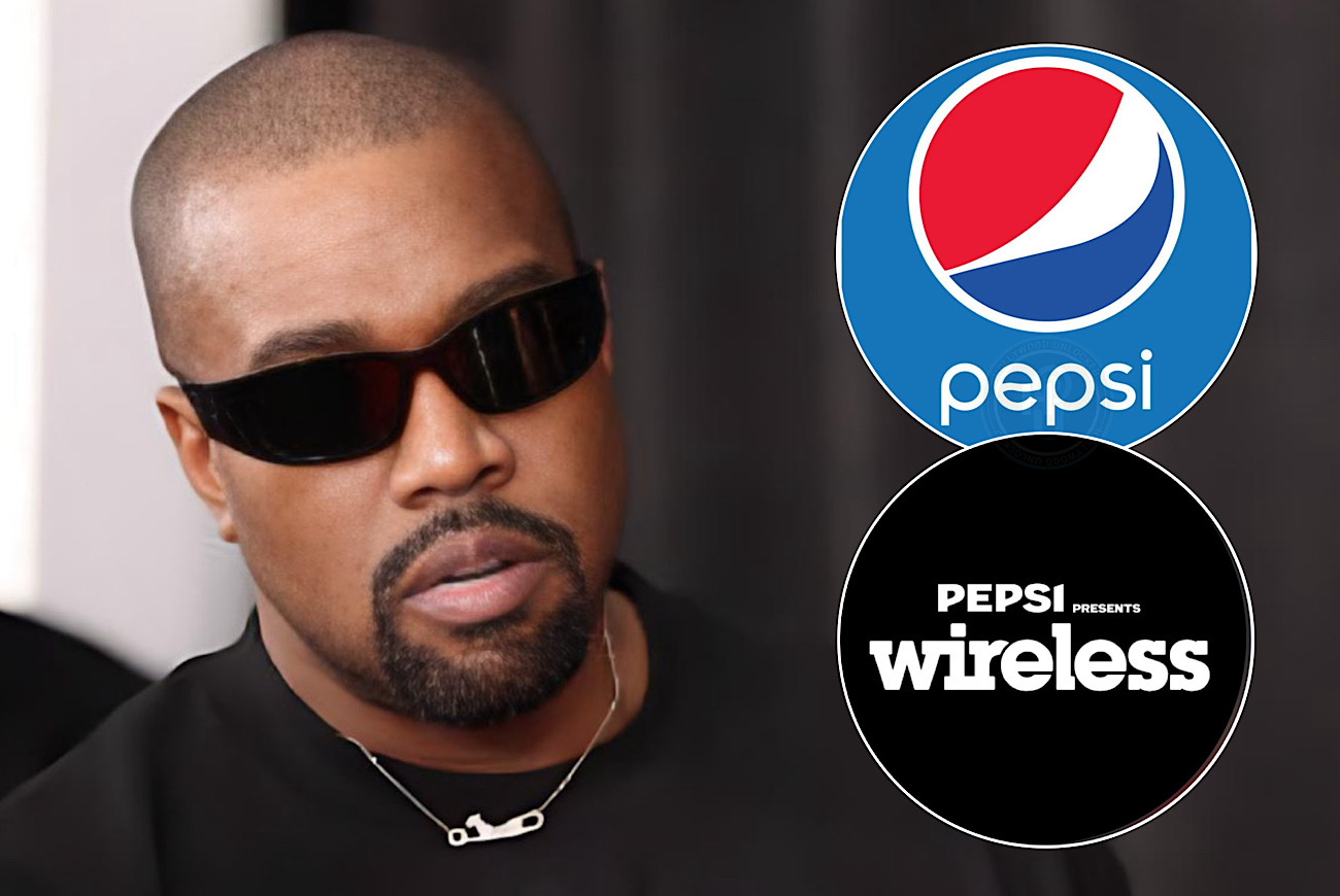 UK’s Wireless Festival Books Kanye West As Headliner And Pepsi Officially Withdraws Sponsorship, Ending Decade-Long Partnership