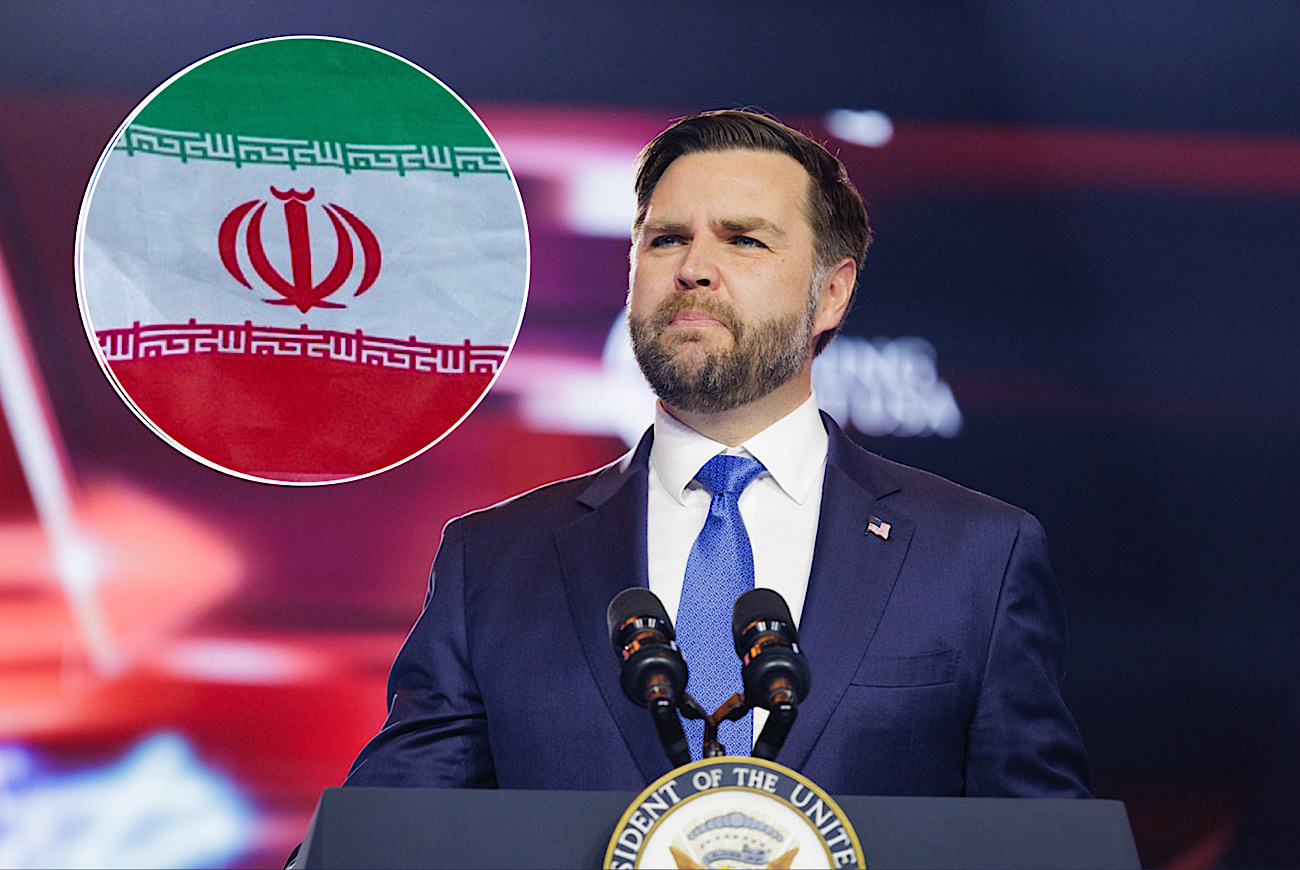 Vice President JD Vance Reveals United States Failed To Reach Agreement With Iran After High-Level And Historic 21-Hour Peace Talk In Pakistan