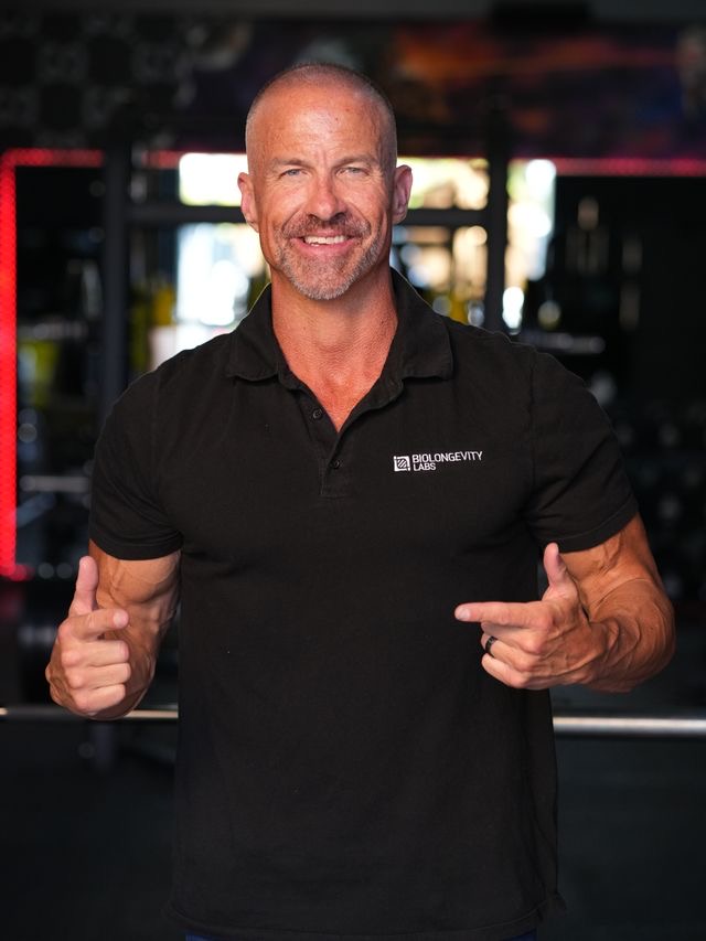 Jay Campbell and How GLP-1 Peptides Fit Into a Long-Term Optimization Strategy • Hollywood Unlocked