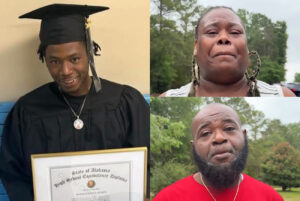 Alabama Parents Tearfully Demand Answers After Spending 5 Days Searching For Missing Son And Finding Him Shot Dead, Dismembered, And Set On Fire In Woods