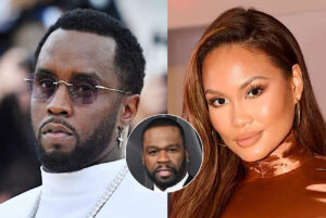 Alleged Sex Tape With ‘Oiled Up’ Diddy, Daphne Joy, And Male Sex Worker Sly Diggler Leaks, DJ Vlad Says It’s ‘100% Real,’ 50 Cent Pushes For Sole Custody Again