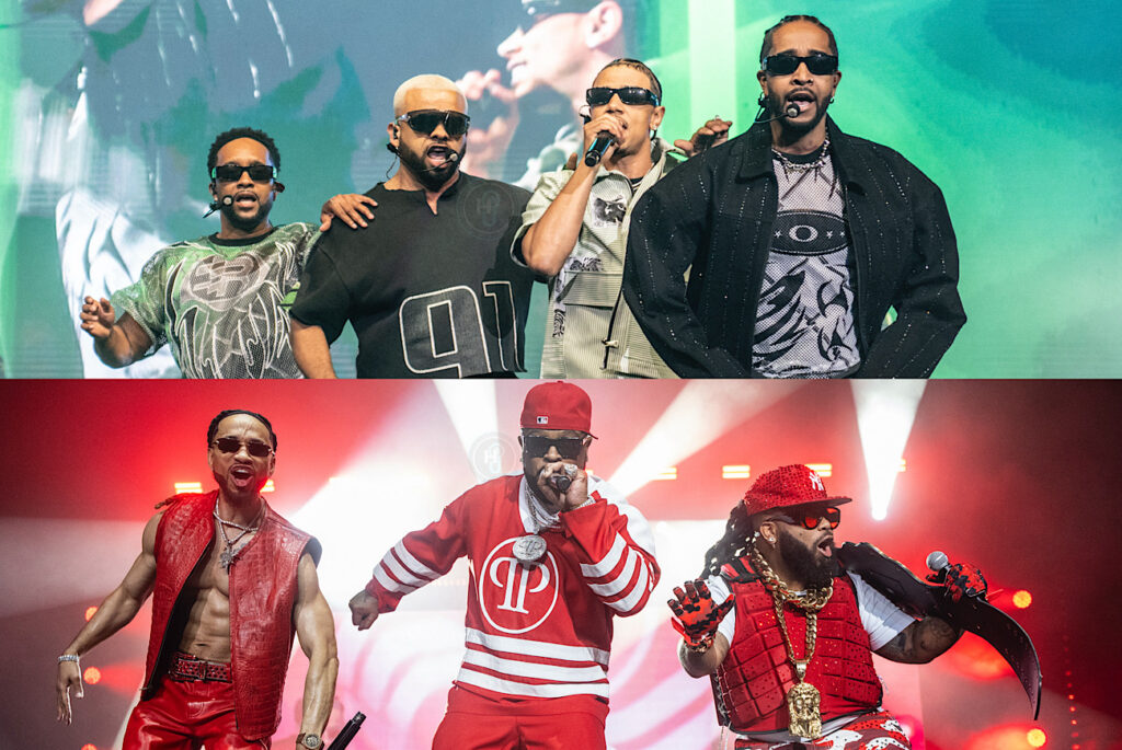 Battle Of The Boy Bands: B2K’s Lil Fizz Says Pretty Ricky Is Not On Their Level; Pleasure P, Spectacular, Baby Blue Whoaaaa, Raz B, Bow Wow, And Lil Scrappy React