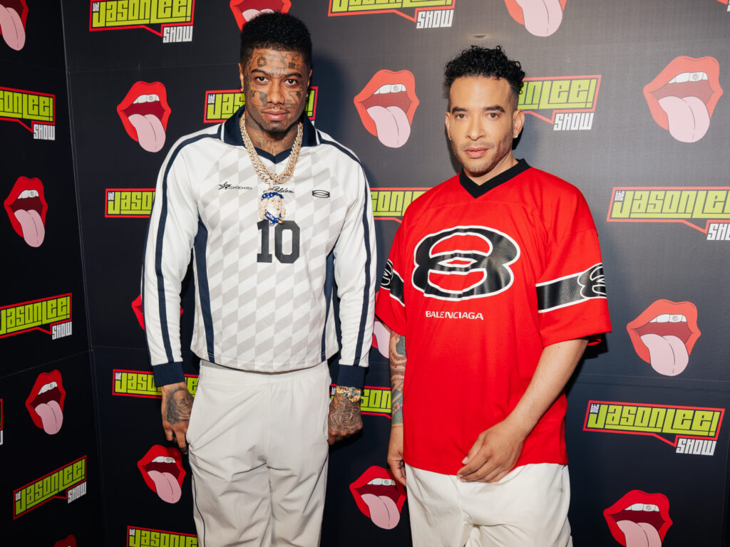 Blueface And Jason Lee On ‘The Jason Lee Show’