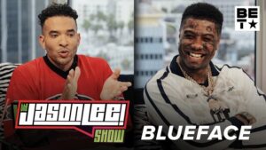 Blueface Talks Prison, Chrisean Rock And Their ‘Fake’ Baby Drama, And The ‘Circus’ He Created On ‘The Jason Lee Show’