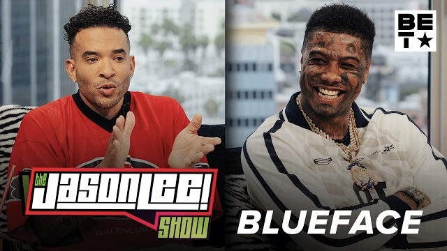 Blueface Talks Prison, Chrisean Rock And Their ‘Fake’ Baby Drama, And The ‘Circus’ He Created On ‘The Jason Lee Show’