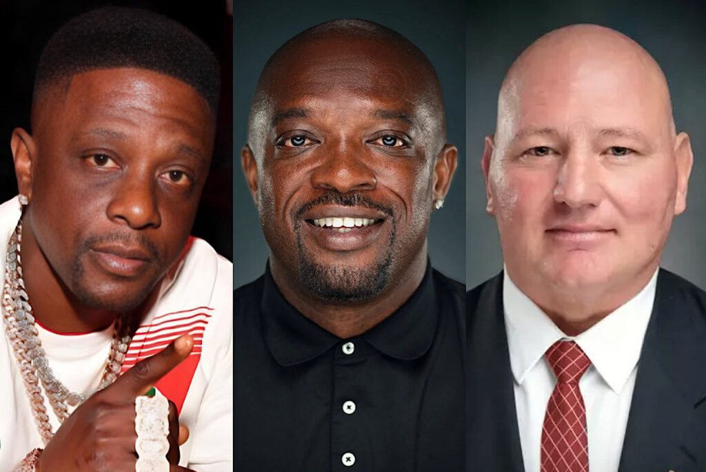 Boosie Begs Lafayette School District To Reinstate Suspended Principal Who Invited Rapper To Speak With Children Without Board’s Permission