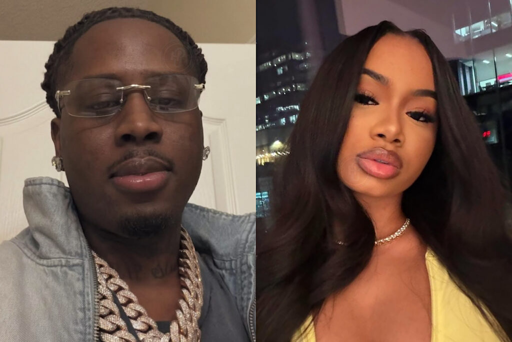Boston Richey Denies Ex Tatiana Chanell’s Gay Claims; She Continues To Drop More Receipts Of Alleged Abuse, Alleges He And Male Friends Mess With Each Other And Minors  
