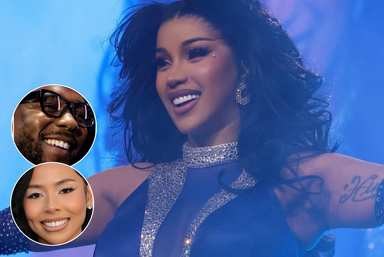 Cardi B Leads 2026 BET AWARDS Nominations — Kendrick Lamar And Mariah The Scientist Follow Behind With 5 Each