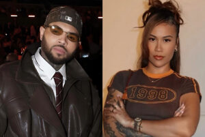 Chris Brown And Diamond Brown Seemingly Trade Shots Online After Diamond Files Paternity Lawsuit Over Custody And Child Support For 4-Year-Old Daughter