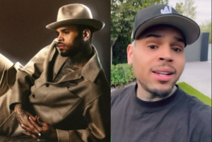 Chris Brown Speaks After Pitchfork Calls ‘Brown’ Album A 'Piece Of Sh*t' And Rates It 1.3: ‘IDGAF What These N***as Is Talking About’