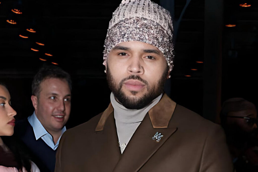 Chris Brown Slams Reports Of Shots Fired Near Los Angeles Home: ‘The Pattern Is Old, Don’t Attach My Name To None Of The Bullsh*t’