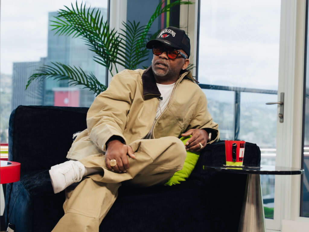 Dame Dash On 'The Jason Lee Show'