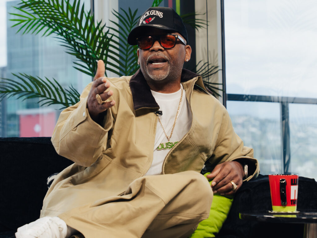 Dame Dash On 'The Jason Lee Show'