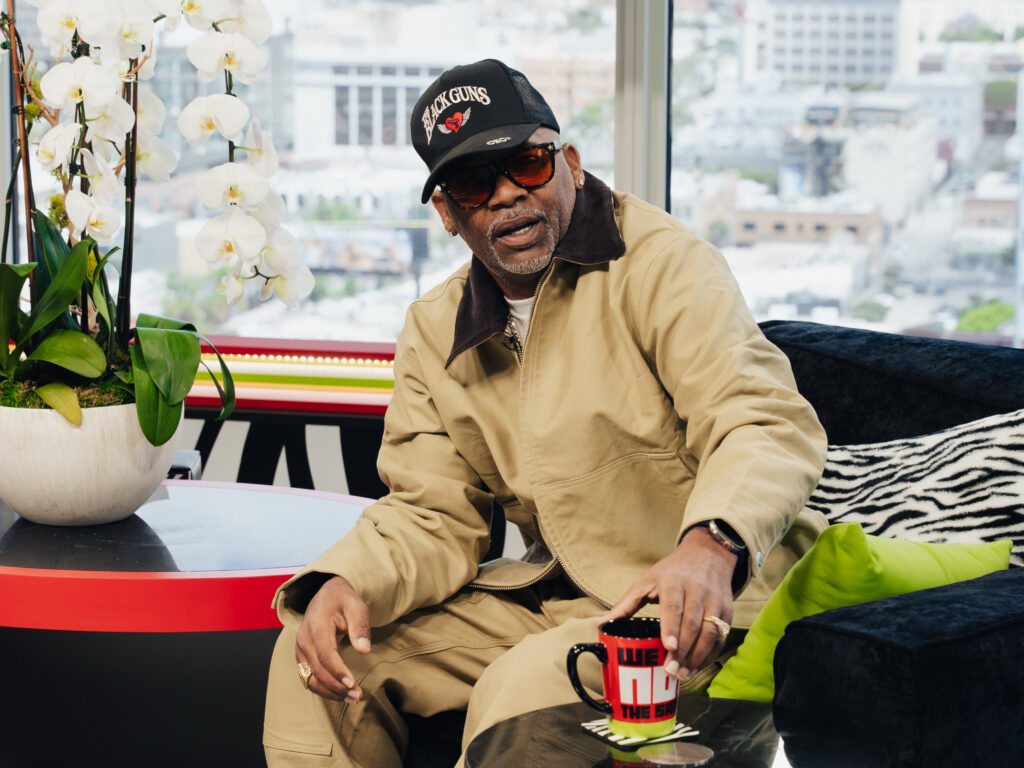 Dame Dash On 'The Jason Lee Show'