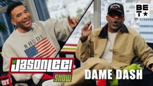 Dame Dash Talks Roc-A-Fella And JAY-Z, Love Story With Aaliyah, Homophobia, And Defends Rachel Roy Against 'Becky With The Good Hair' Rumors On 'The Jason Lee Show'