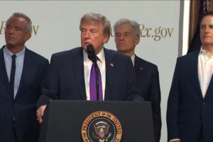 Donald Trump Defends Using Taxpayer Dollars For DOJ’s $1.7B Fund ‘Reimbursing’ January 6 Rioters Following Trump Settling $10B IRS Lawsuit: ‘They Were Treated Brutally By A Corrupt System’