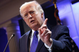 Donald Trump Says ISIS Second In Command, Abu-Bilal al-Minuki, Was Killed In Joint U.S.-Nigerian Operation Attacking Islamic State Group
