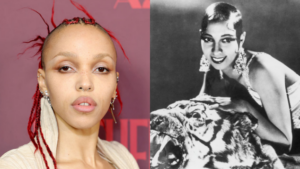 FKA twigs Set To Star As Iconic Jazz Singer Josephine Baker In Upcoming Biopic