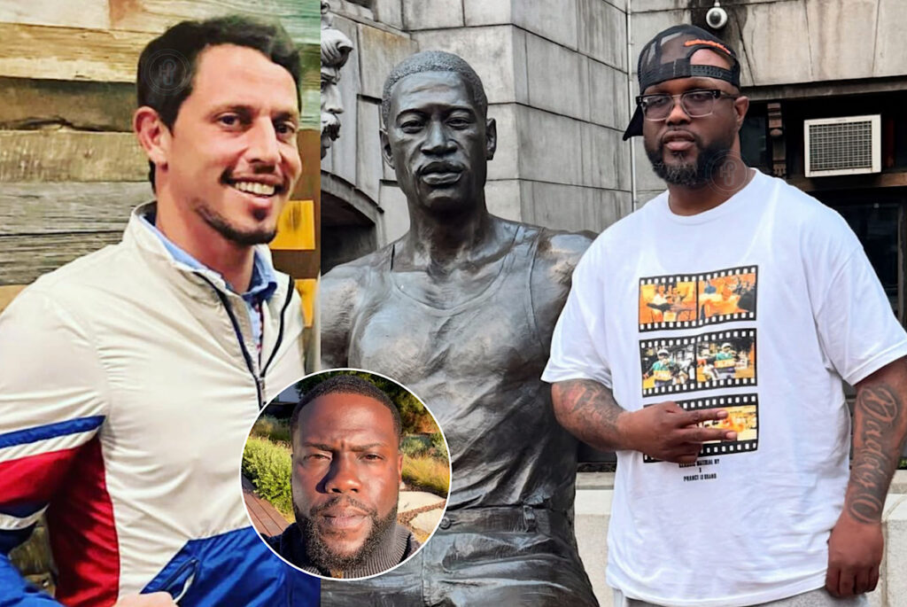 George Floyd’s Brother Terrence Floyd Slams Tony Hinchcliffe’s ‘Tasteless’ Joke During Kevin Hart Roast, Says Kevin Should’ve Had Will Smith’s Oscars Energy And Said Something