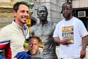 George Floyd’s Brother Terrence Floyd Slams Tony Hinchcliffe’s ‘Tasteless’ Joke During Kevin Hart Roast, Says Kevin Should’ve Had Will Smith’s Oscars Energy And Said Something