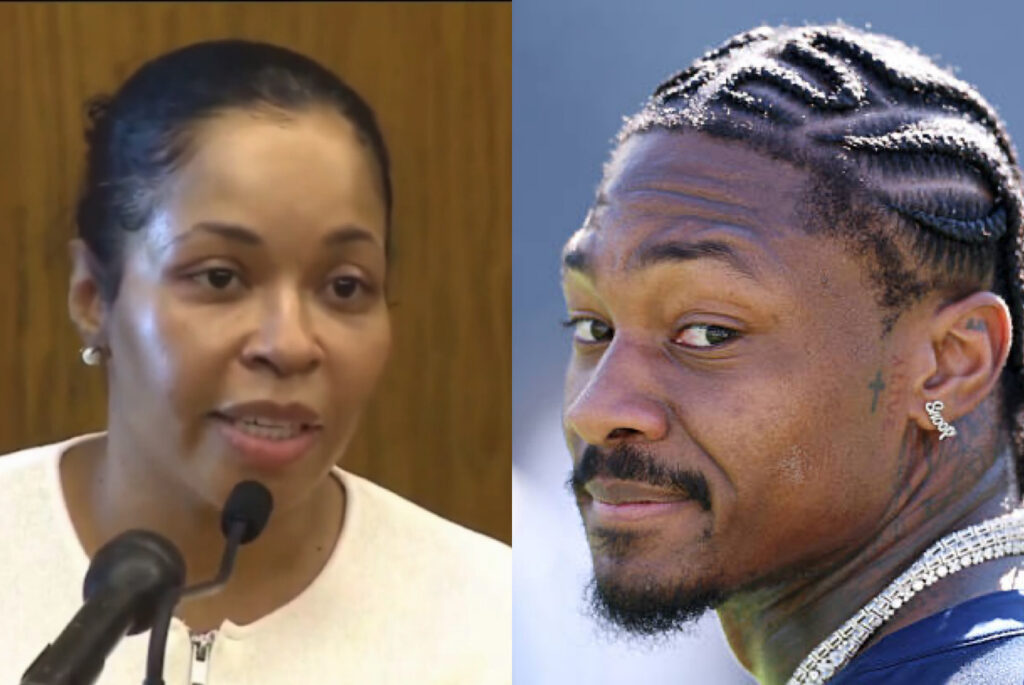 Stefon Diggs’ Former Chef Who Accused The NFL Player Of Assault And Strangulation Claims They Had A Sexual Relationship