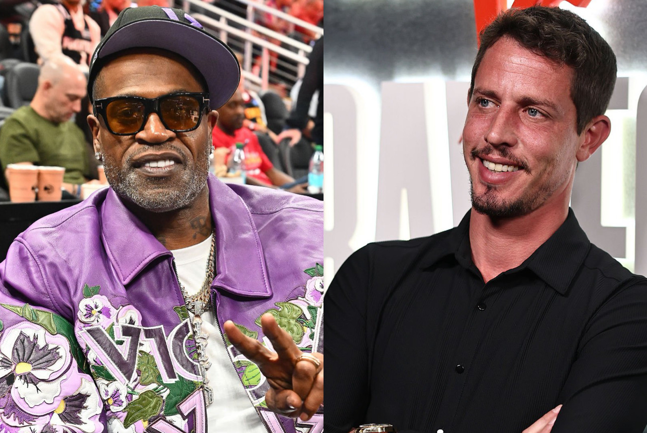 Stephen Jackson Speaks Out About Tony Hinchcliffe’s George Floyd Joke • Hollywood Unlocked Stephen Jackson Speaks Out About Tony Hinchcliffe’s George Floyd Joke • Hollywood Unlocked
