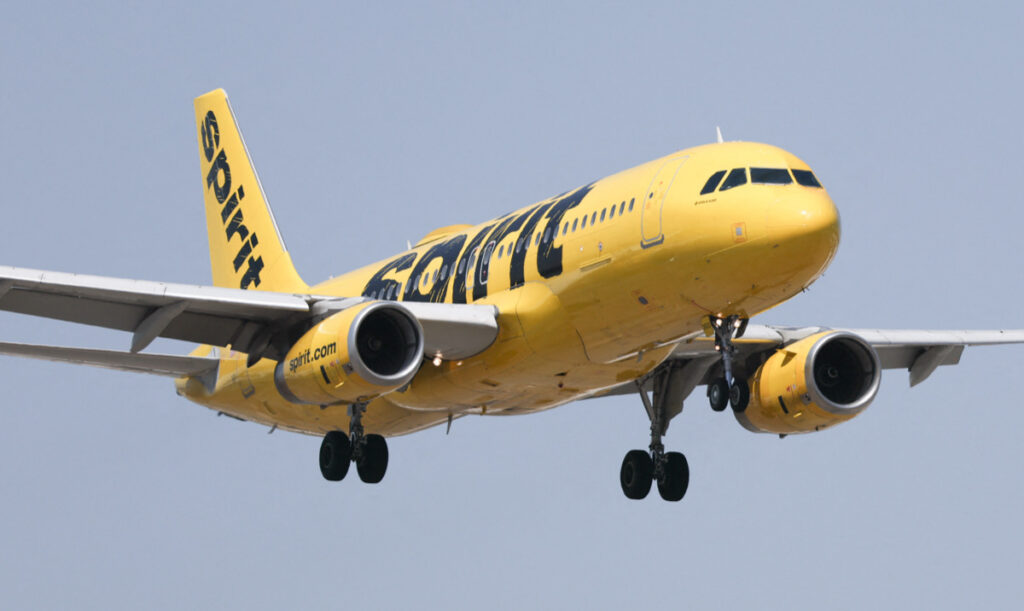 Spirit Airlines Faces Possible Shutdown as Early as Saturday After Failing to Secure $500M Government Lifeline
