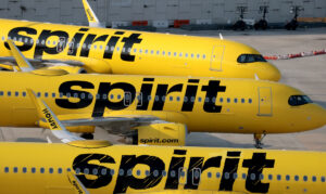 Spirit Airlines Officially Going Out of Business After 34 Years