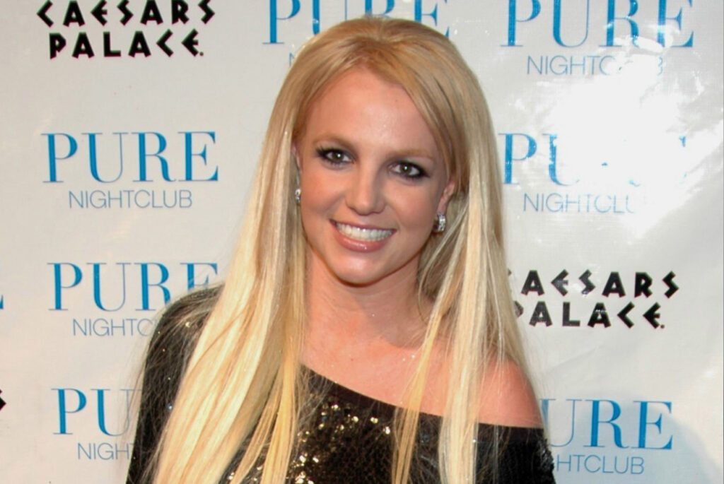 Britney Spears Shows Her Excitement While Getting Ready To See ‘Devil Wears Prada 2’