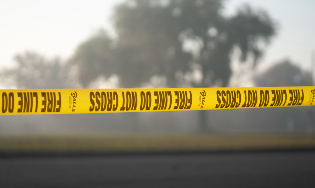 Texas father fatally shoots carjacker who tried stealing his car with his family inside